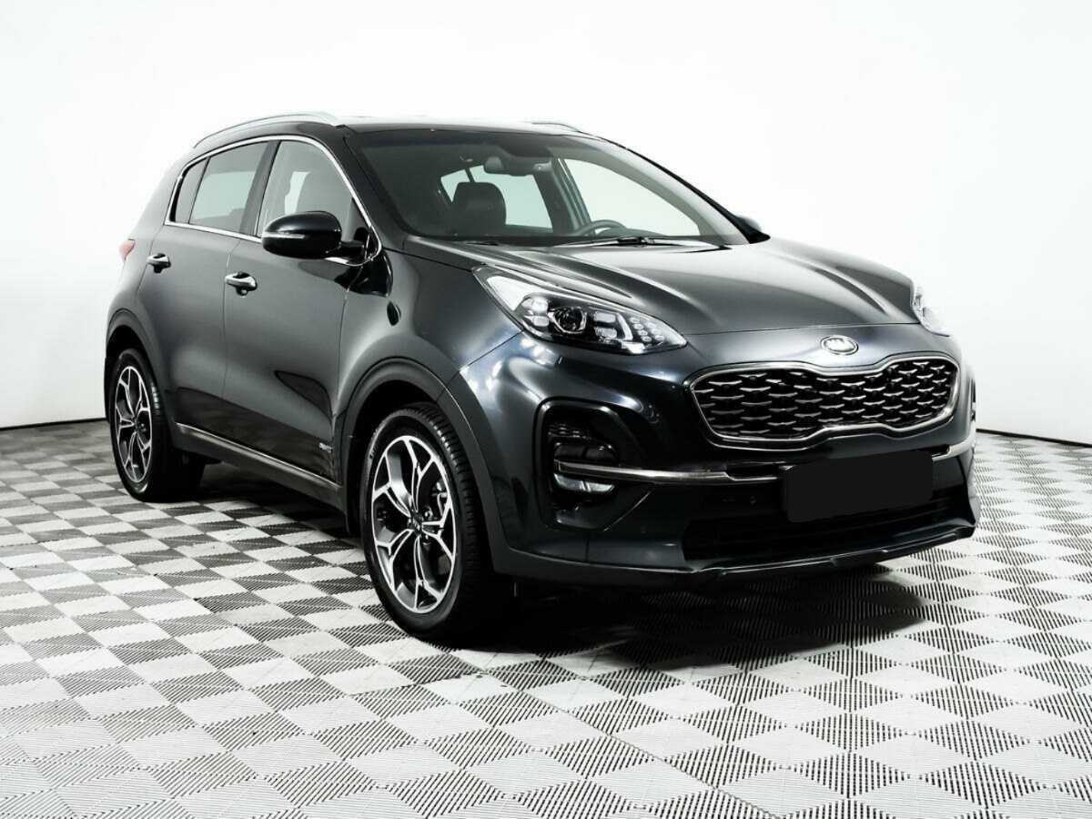 Купить Kia Sportage, 2019, 61 036 км.. Фото: #2