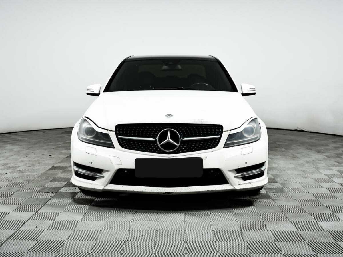 Купить Mercedes-Benz C-Класс, 2013, 290 887 км.. Фото: #1