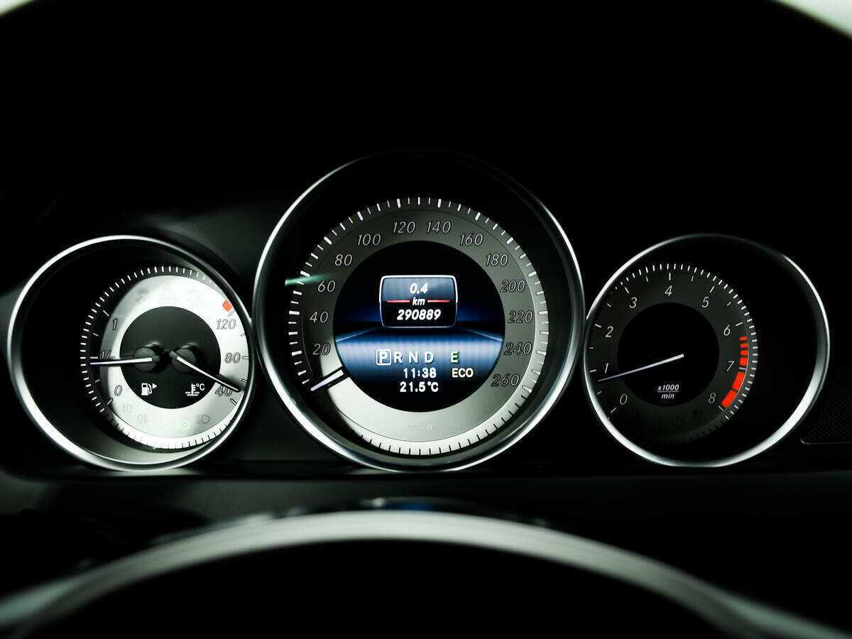 Купить Mercedes-Benz C-Класс, 2013, 290 887 км.. Фото: #9