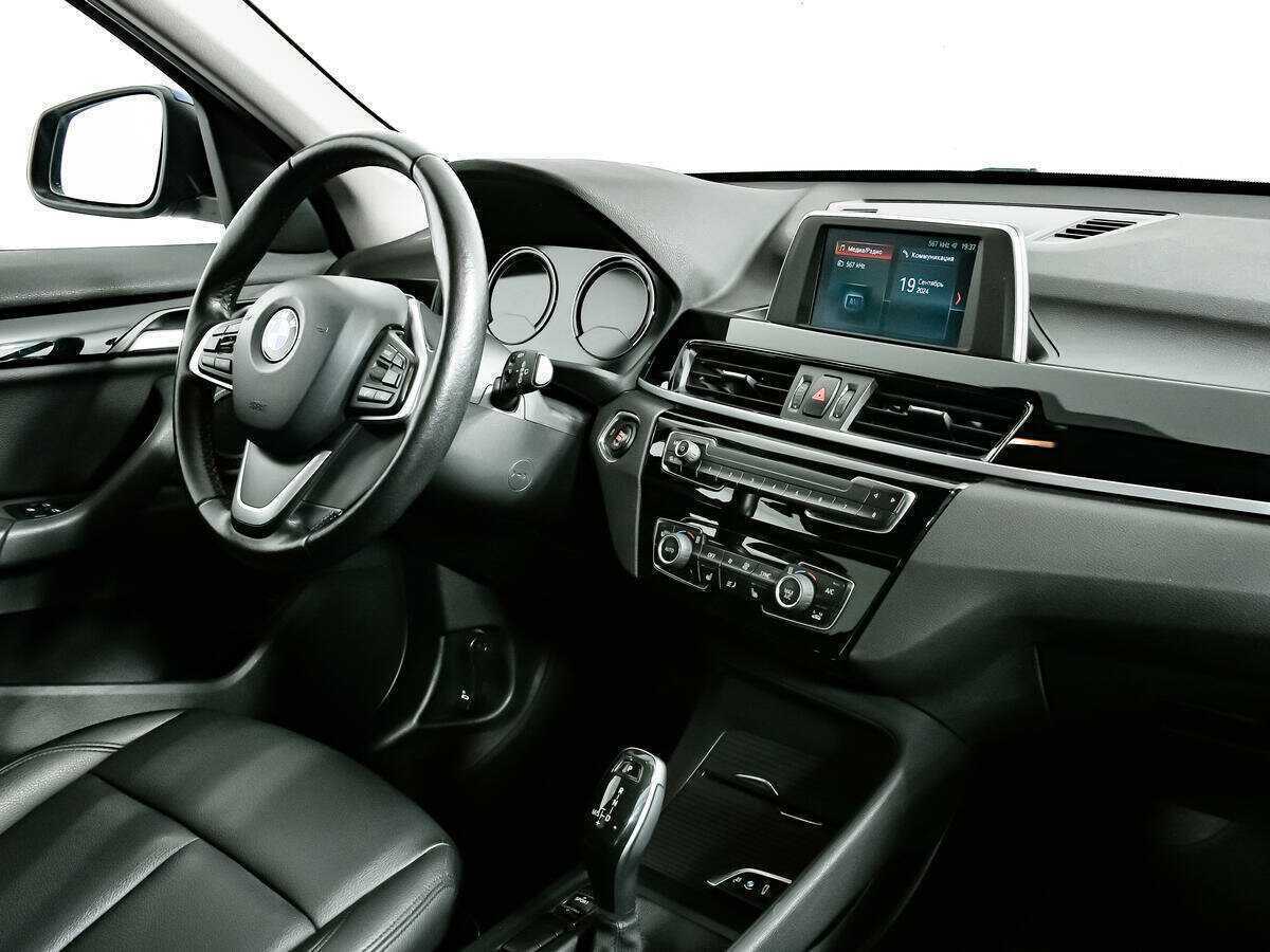Купить BMW X1, 2018, 97 782 км.. Фото: #8