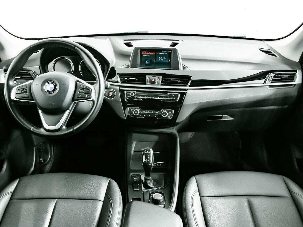 Купить BMW X1, 2018, 97 782 км.. Фото: #10