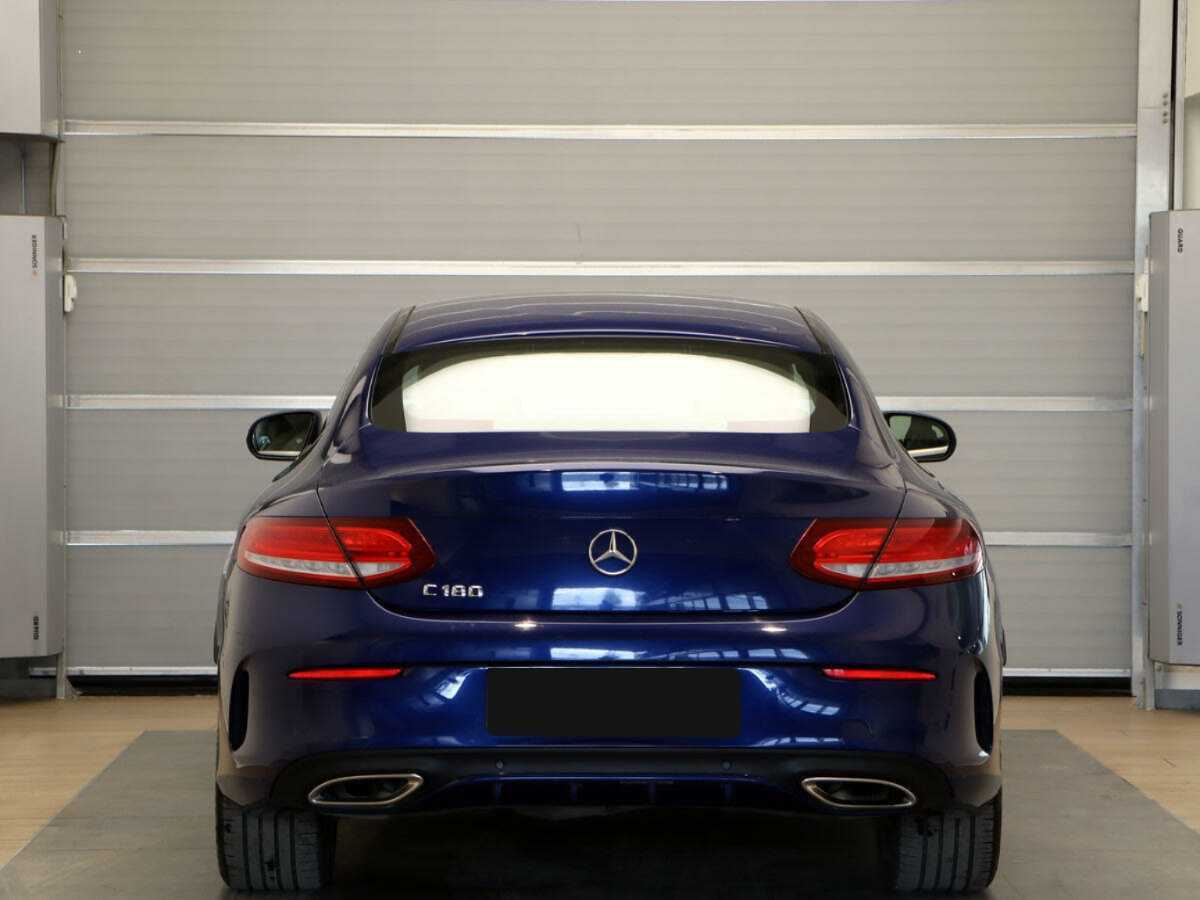 Купить Mercedes-Benz C-Класс, 2016, 75 760 км.. Фото: #4