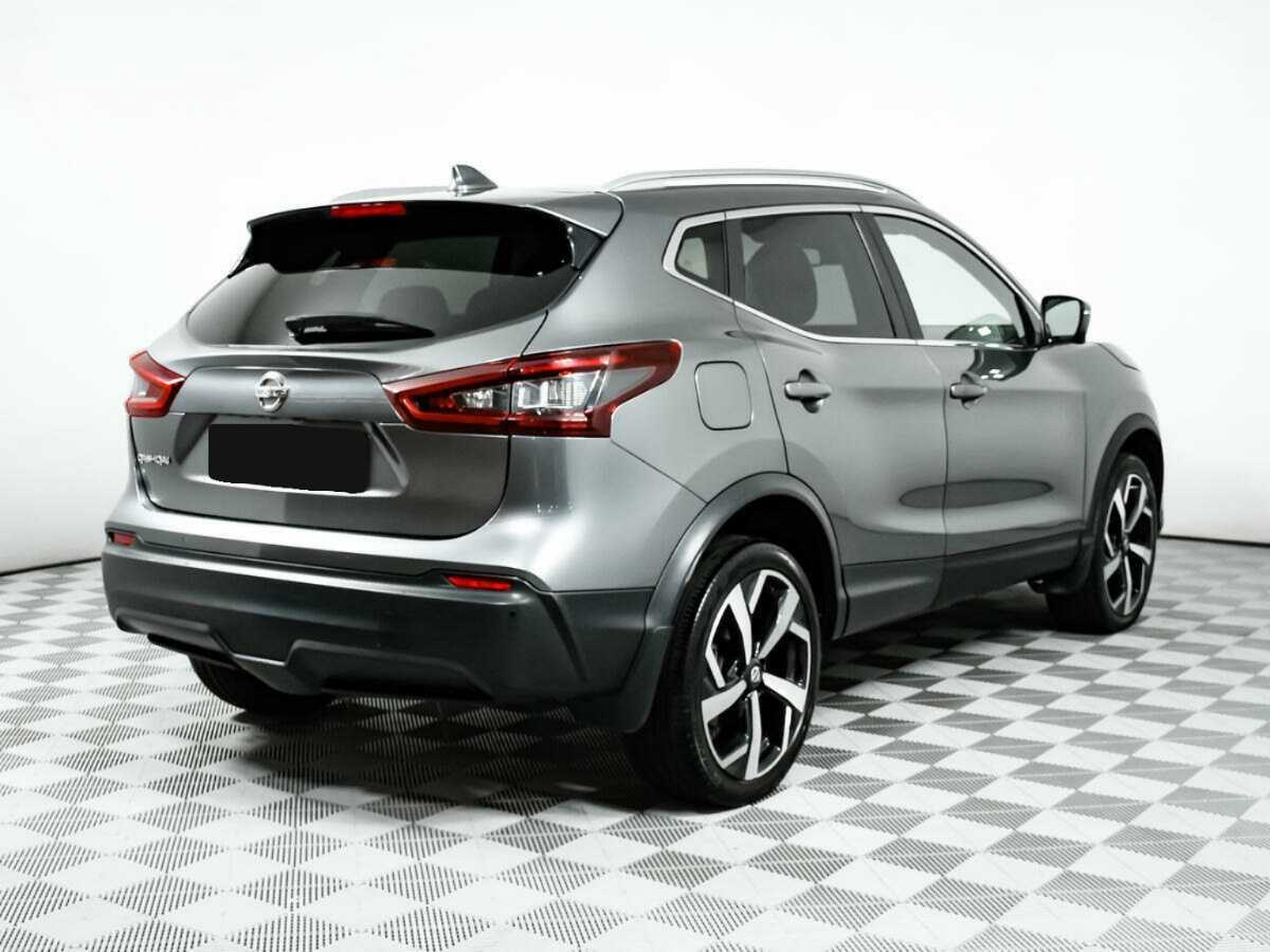 Купить Nissan Qashqai, 2021, 79 691 км.. Фото: #4