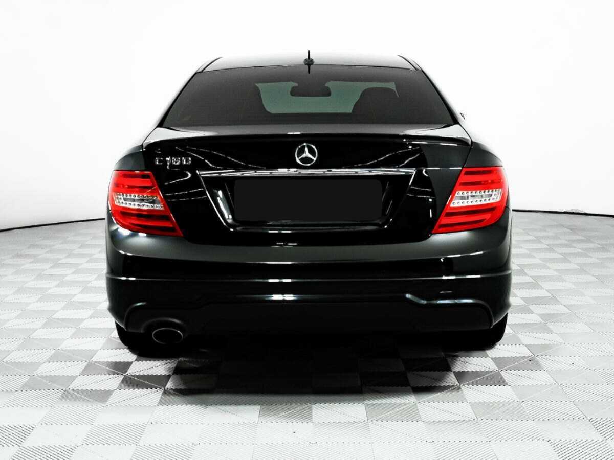 Купить Mercedes-Benz C-Класс, 2012, 123 269 км.. Фото: #5