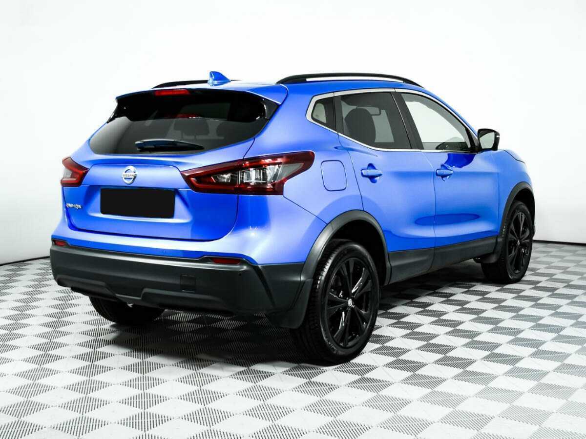 Купить Nissan Qashqai, 2021, 15 757 км.. Фото: #4