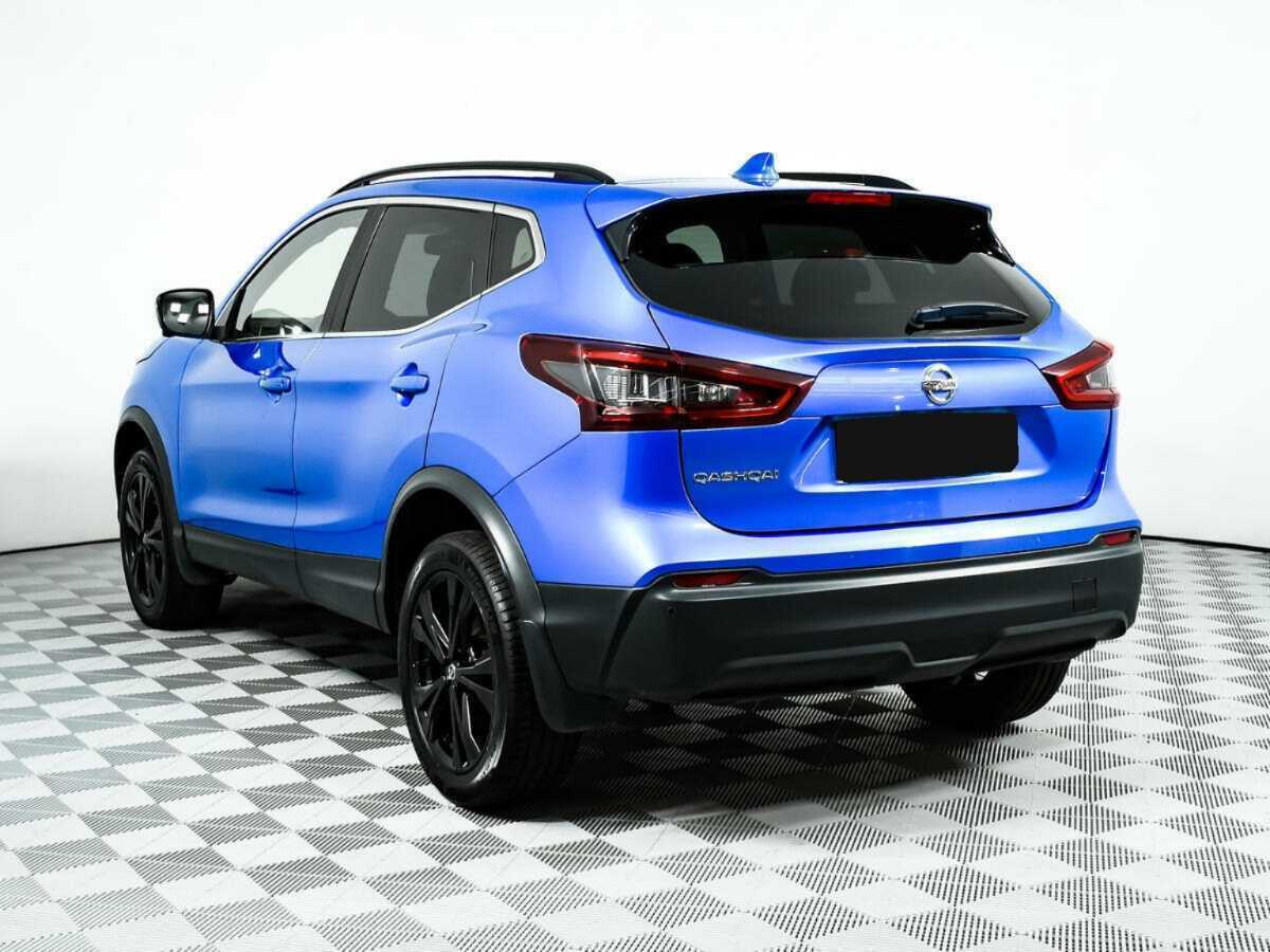 Купить Nissan Qashqai, 2021, 15 757 км.. Фото: #6