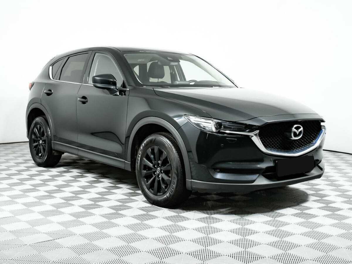 Купить Mazda CX-5, 2020, 95 971 км.. Фото: #2