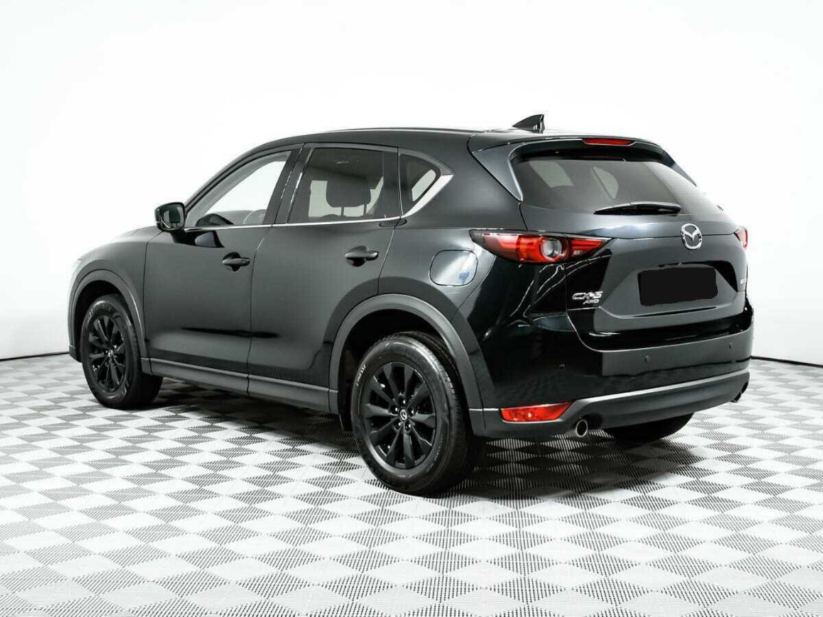 Купить Mazda CX-5, 2020, 95 971 км.. Фото: #6