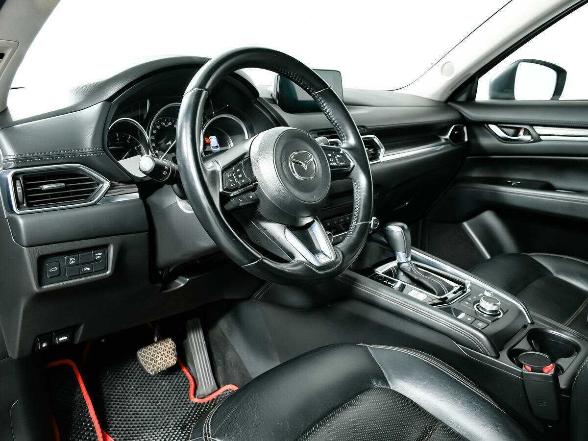 Купить Mazda CX-5, 2020, 95 971 км.. Фото: #12