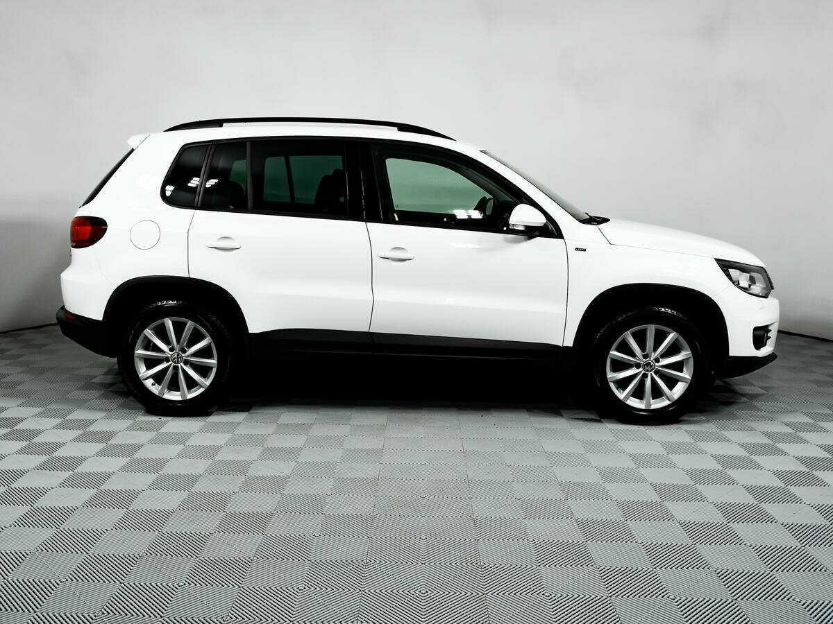 Купить Volkswagen Tiguan, 2016, 93 500 км.. Фото: #3