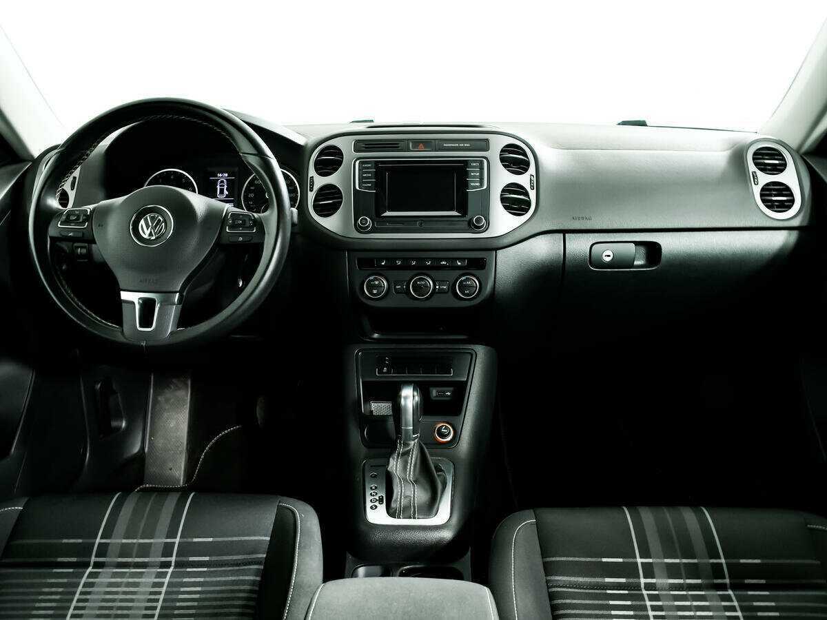 Купить Volkswagen Tiguan, 2016, 93 500 км.. Фото: #10