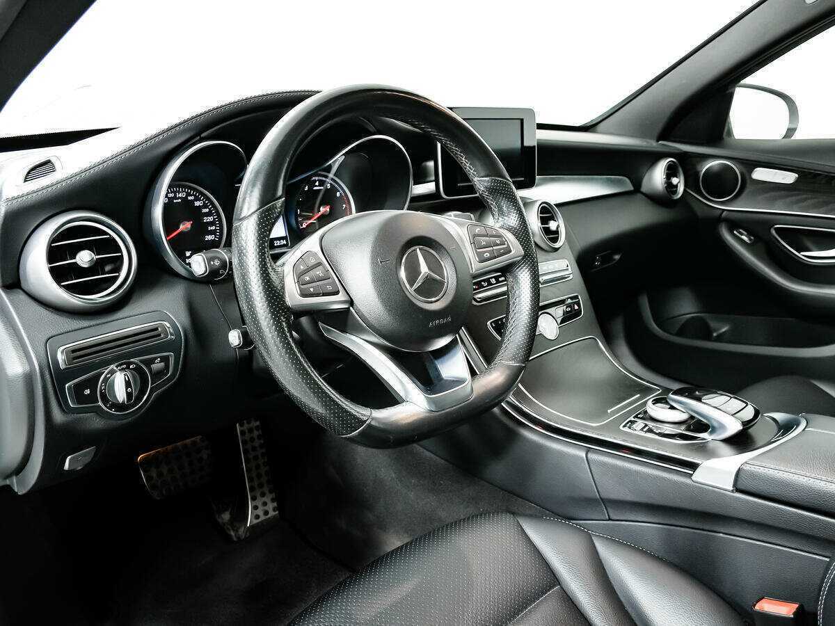 Купить Mercedes-Benz C-Класс, 2014, 94 804 км.. Фото: #12