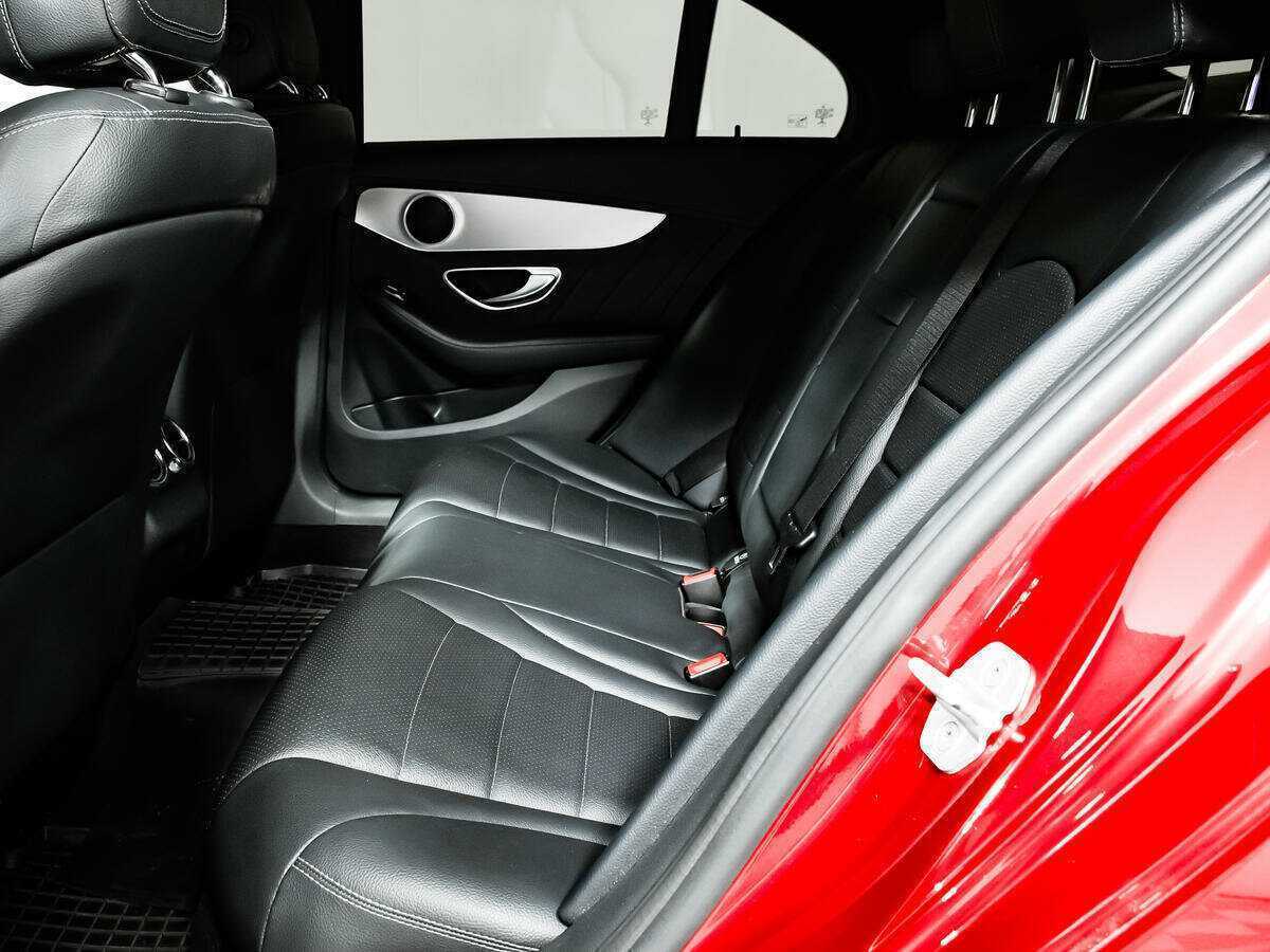 Купить Mercedes-Benz C-Класс, 2014, 126 000 км.. Фото: #9