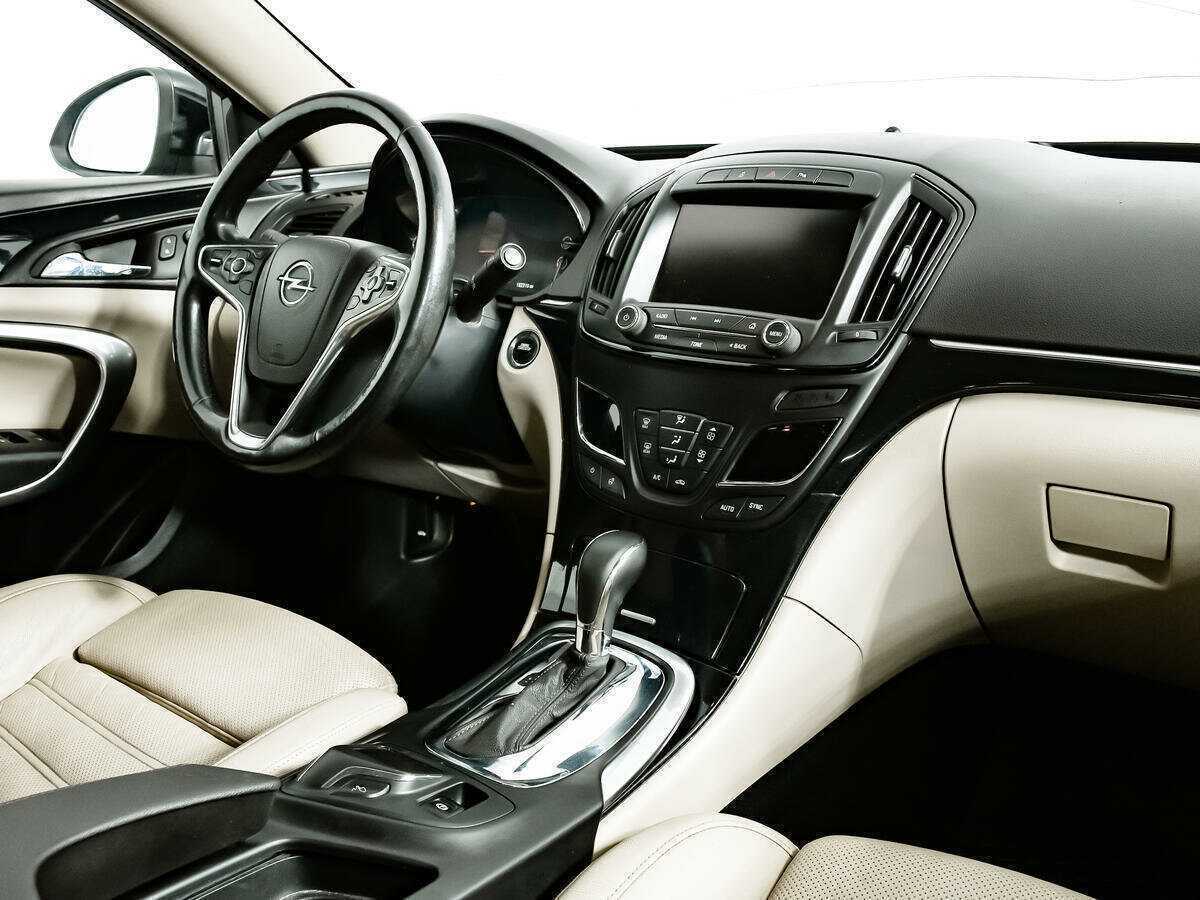 Купить Опель Инсигния, 2014, 182 240 км.. Фото: #6