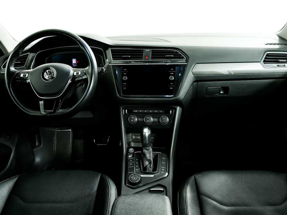 Купить Volkswagen Tiguan, 2019, 106 563 км.. Фото: #10