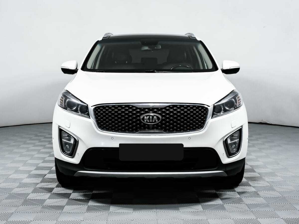 Купить Kia Sorento, 2016, 119 557 км.. Фото: #1