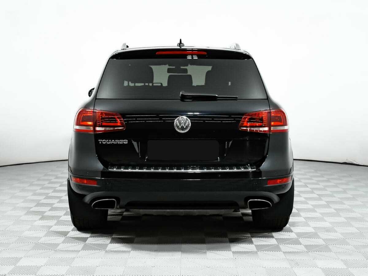 Купить Volkswagen Touareg, 2014, 72 655 км.. Фото: #5
