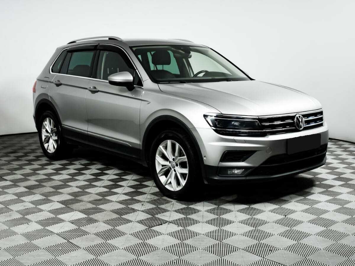 Купить Volkswagen Tiguan, 2020, 107 813 км.. Фото: #2