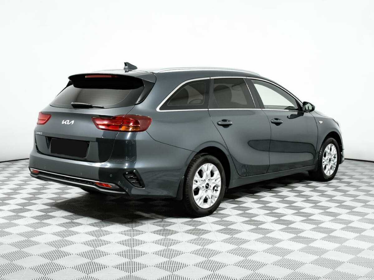 Купить Kia Ceed, 2022, 32 900 км.. Фото: #4