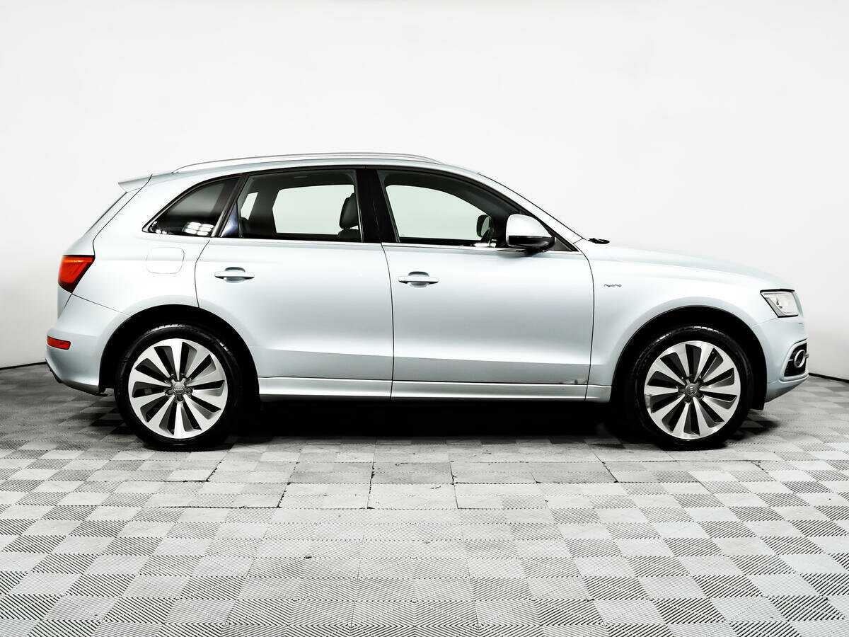 Купить Audi Q5, 2012, 210 385 км.. Фото: #3