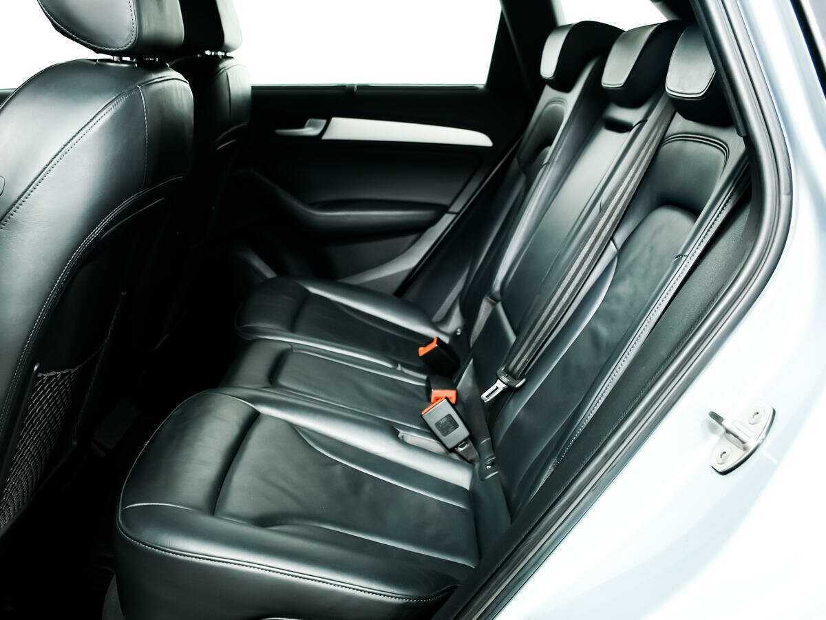 Купить Audi Q5, 2012, 210 385 км.. Фото: #11