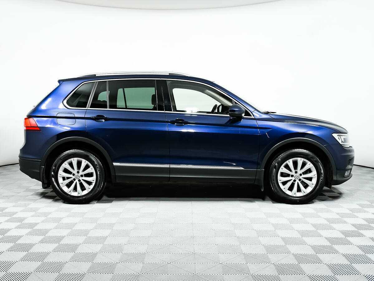 Купить Volkswagen Tiguan, 2017, 77 491 км.. Фото: #3