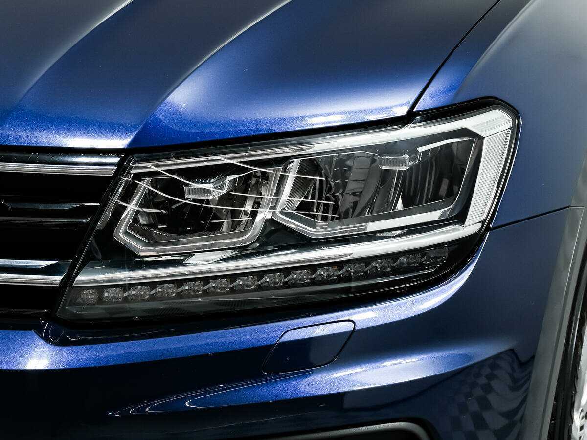 Купить Volkswagen Tiguan, 2017, 77 491 км.. Фото: #13
