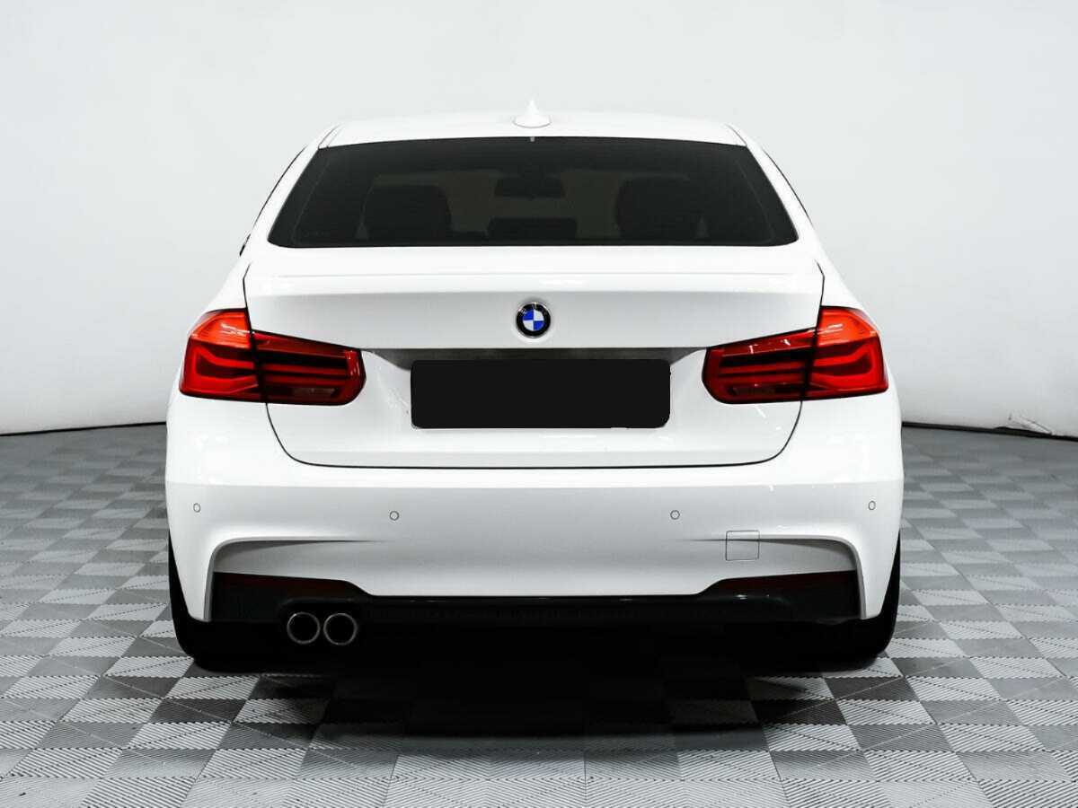 Купить BMW 3 серии, 2018, 119 547 км.. Фото: #5