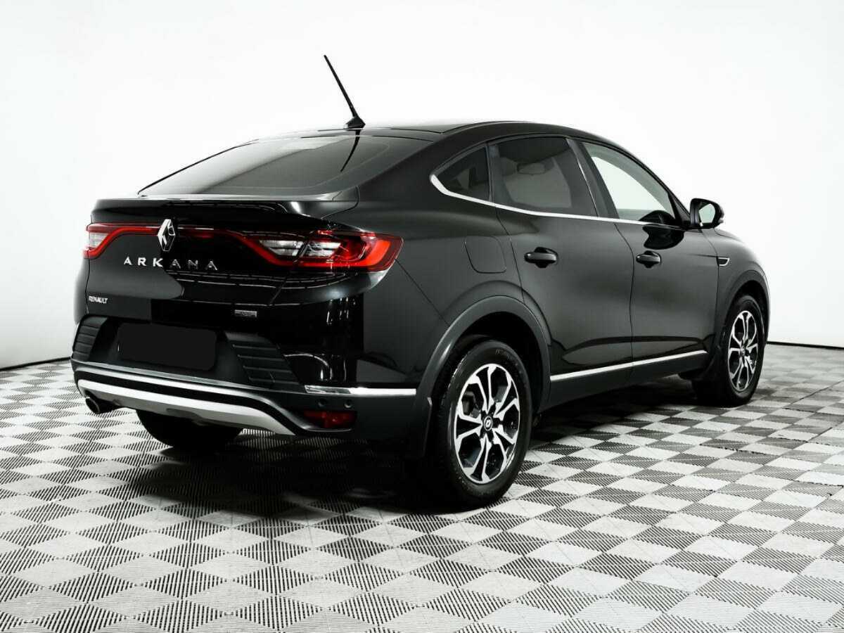Купить Рено Аркана, 2019, 111 647 км.. Фото: #4