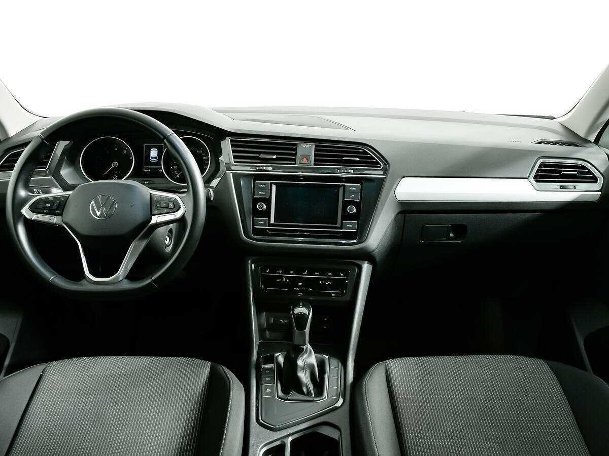 Купить Volkswagen Tiguan, 2021, 76 982 км.. Фото: #10