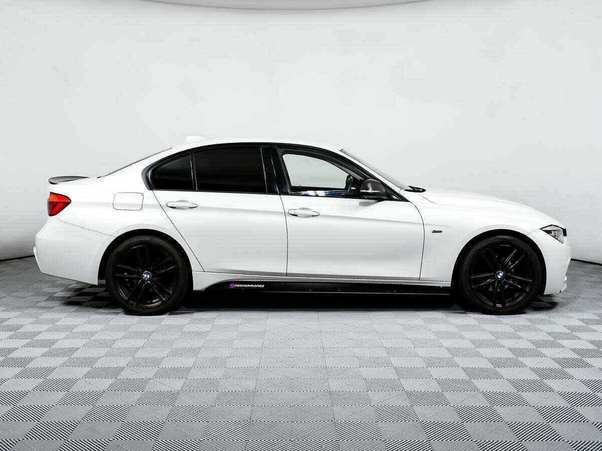 Купить BMW 3 серии, 2016, 119 100 км.. Фото: #3