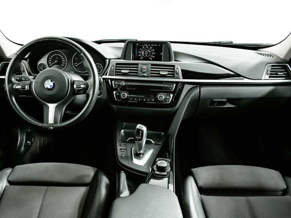 Купить BMW 3 серии, 2016, 119 100 км.. Фото: #10