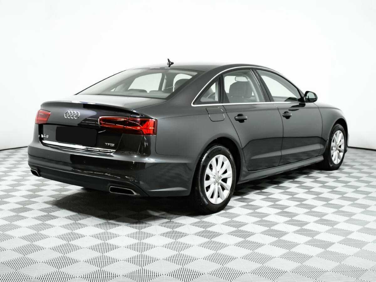 Купить Audi A6, 2016, 134 519 км.. Фото: #4