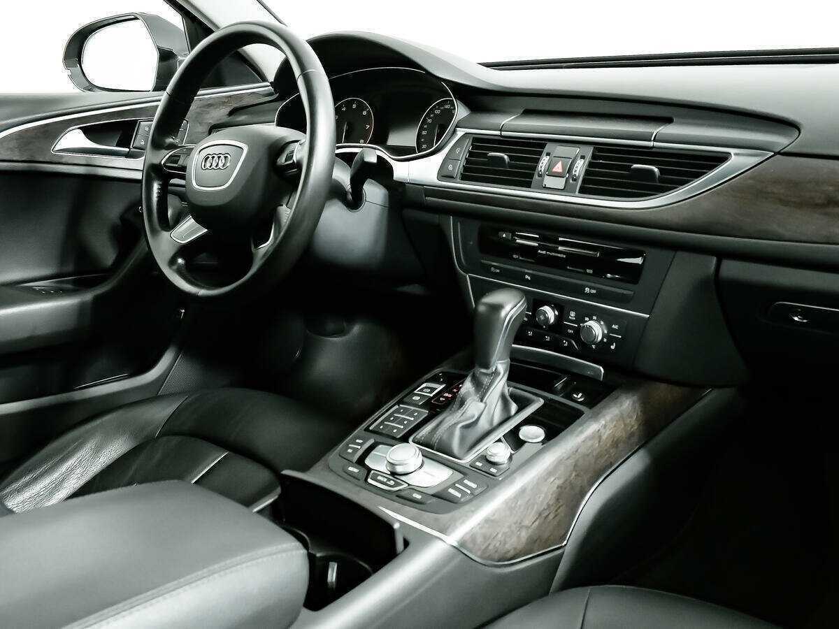 Купить Audi A6, 2016, 134 519 км.. Фото: #8