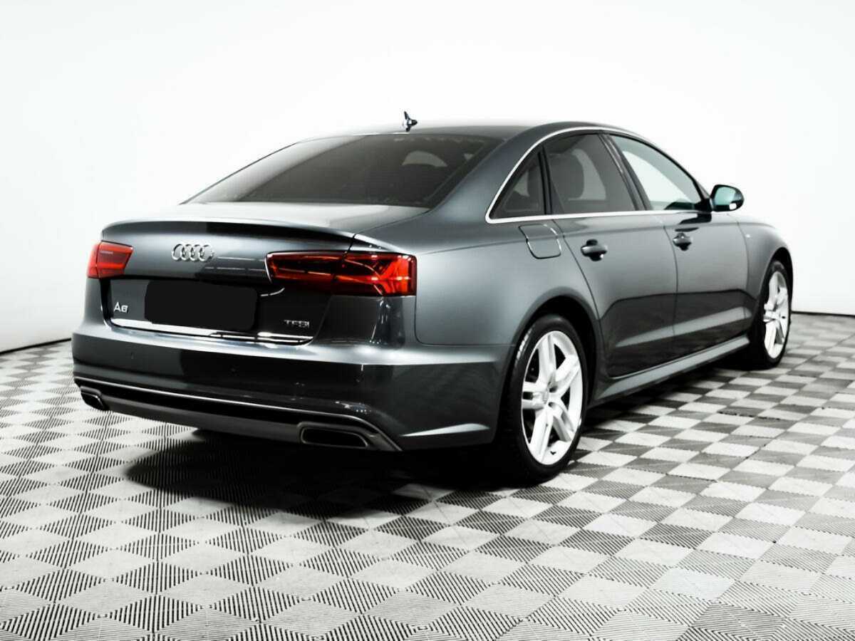 Купить Audi A6, 2015, 137 977 км.. Фото: #4