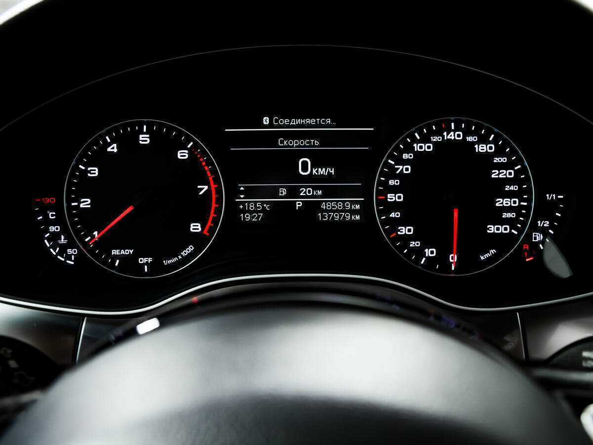 Купить Audi A6, 2015, 137 977 км.. Фото: #9