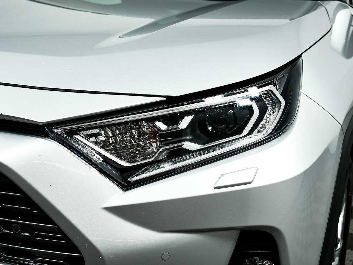Купить Toyota RAV4, 2020, 87 000 км.. Фото: #14