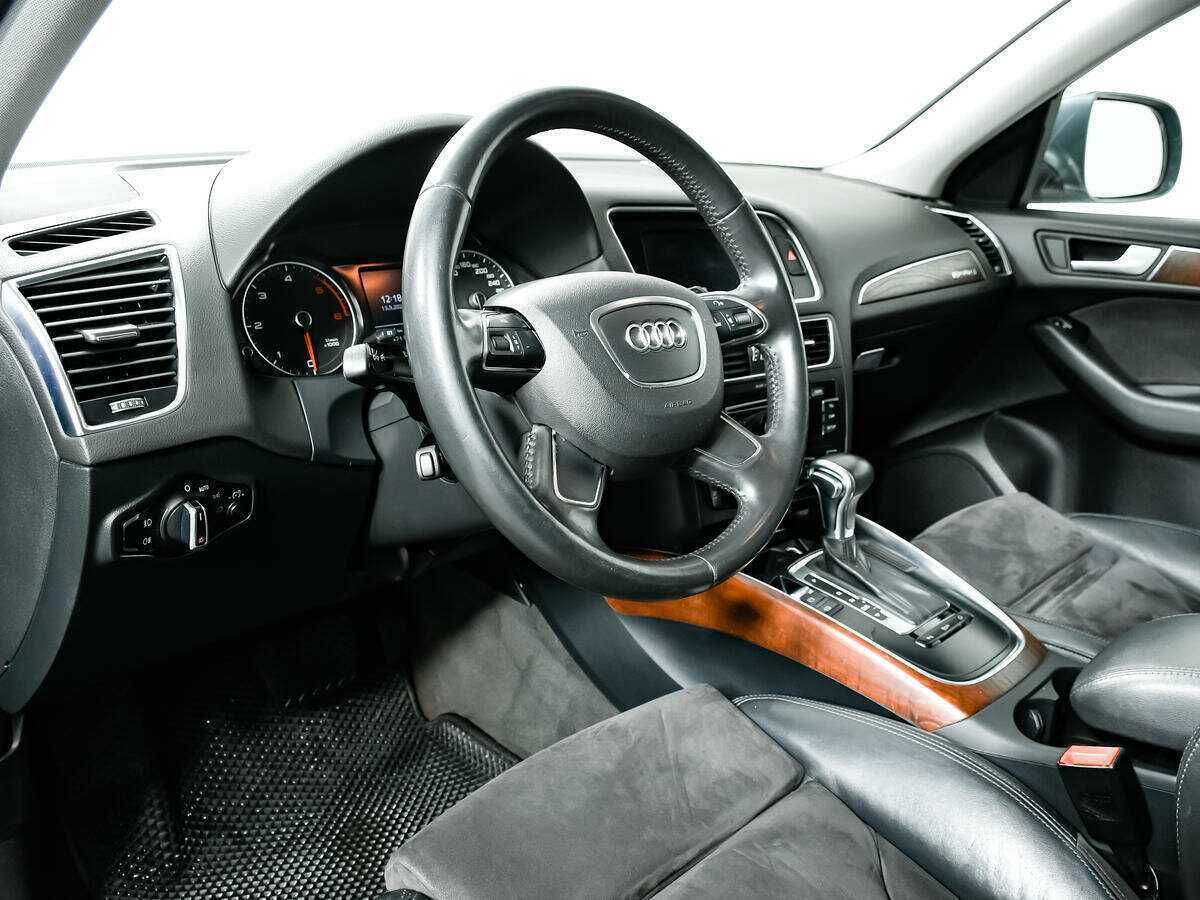 Купить Audi Q5, 2014, 183 378 км.. Фото: #12