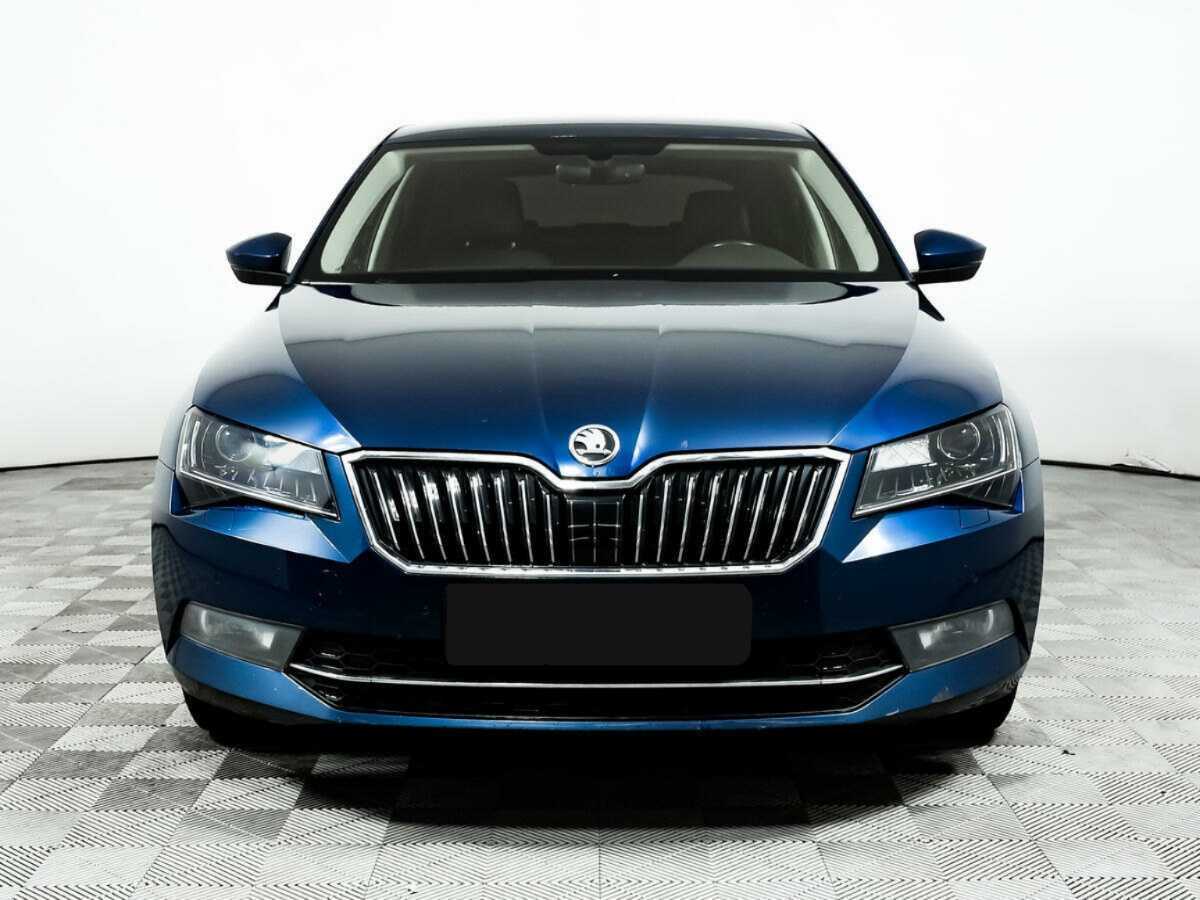 Купить Skoda Superb, 2019, 111 004 км.. Фото: #1