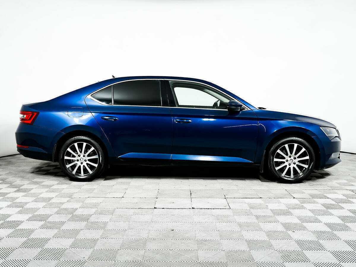 Купить Skoda Superb, 2019, 111 004 км.. Фото: #3