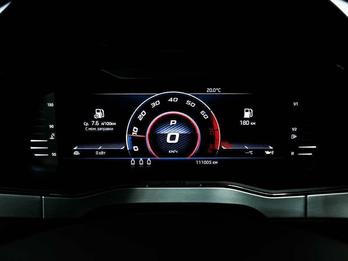 Купить Skoda Superb, 2019, 111 004 км.. Фото: #9