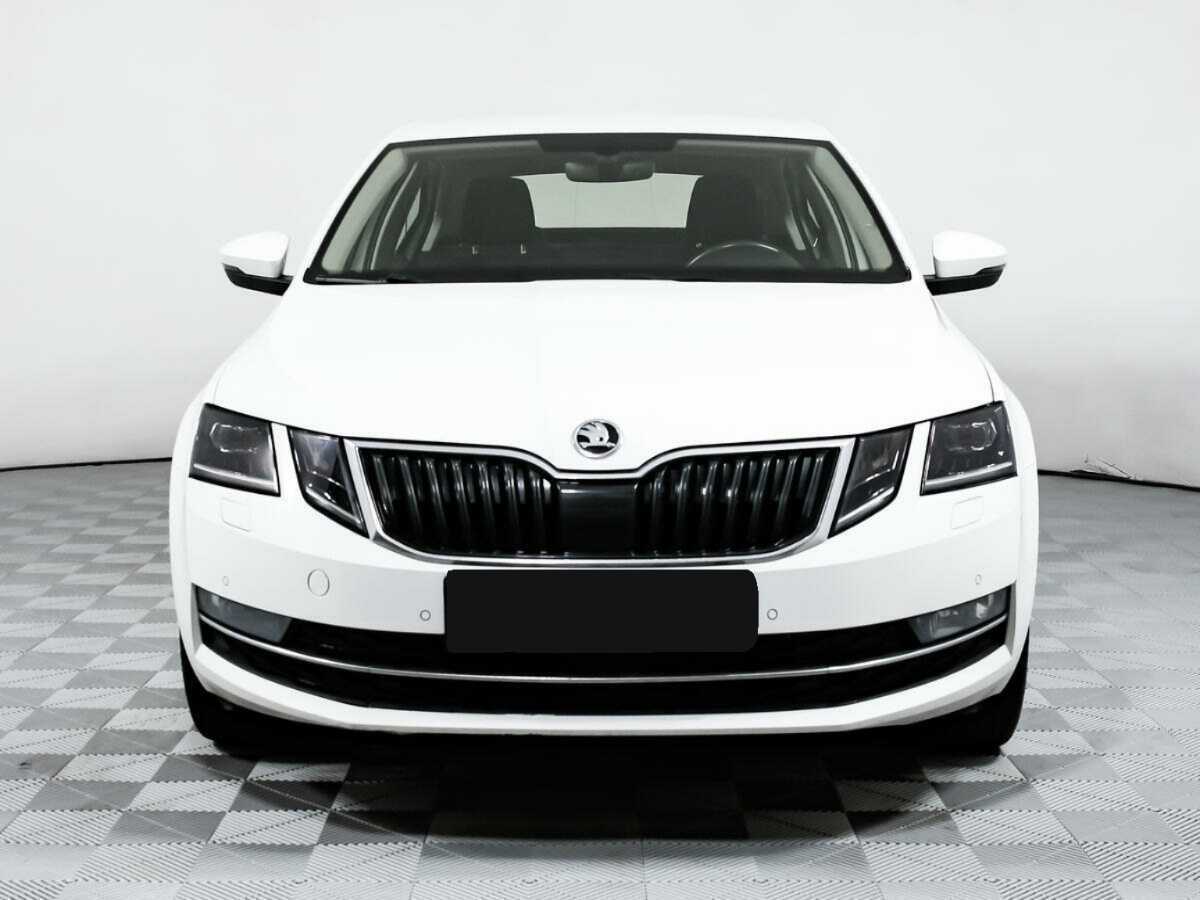 Купить Skoda Octavia, 2017, 121 865 км.. Фото: #1