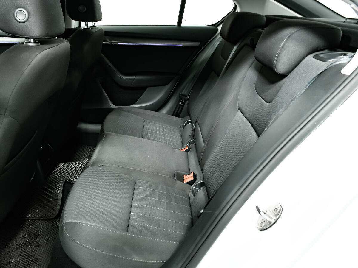 Купить Skoda Octavia, 2017, 121 865 км.. Фото: #11