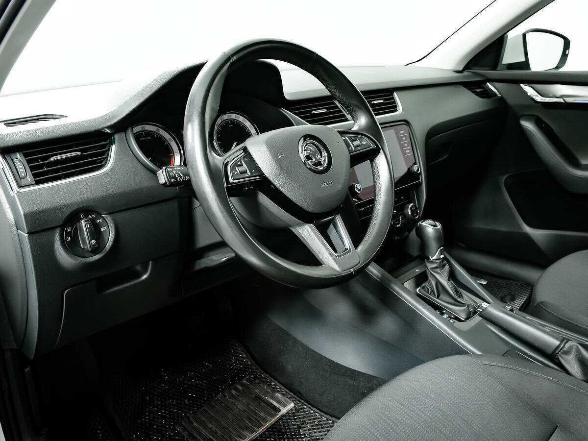 Купить Skoda Octavia, 2017, 121 865 км.. Фото: #12