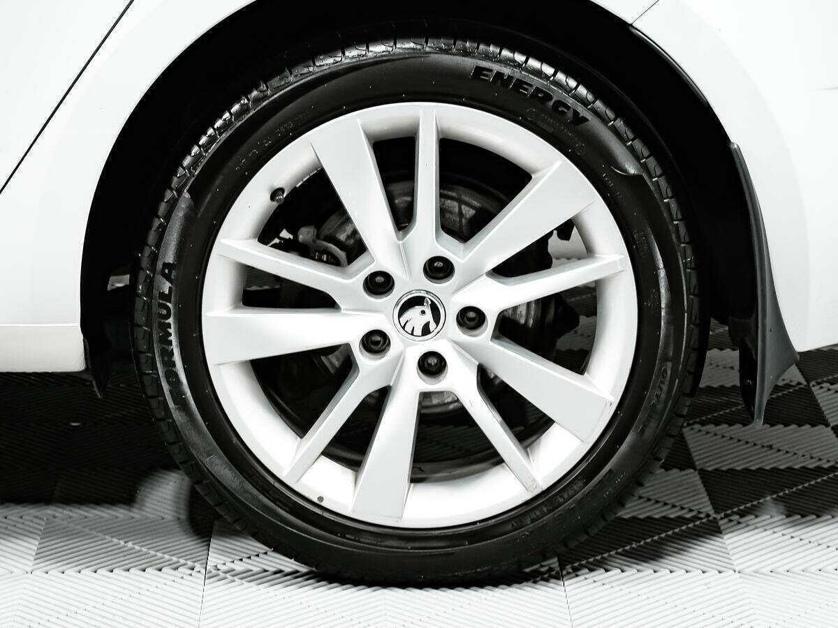 Купить Skoda Octavia, 2017, 121 865 км.. Фото: #13