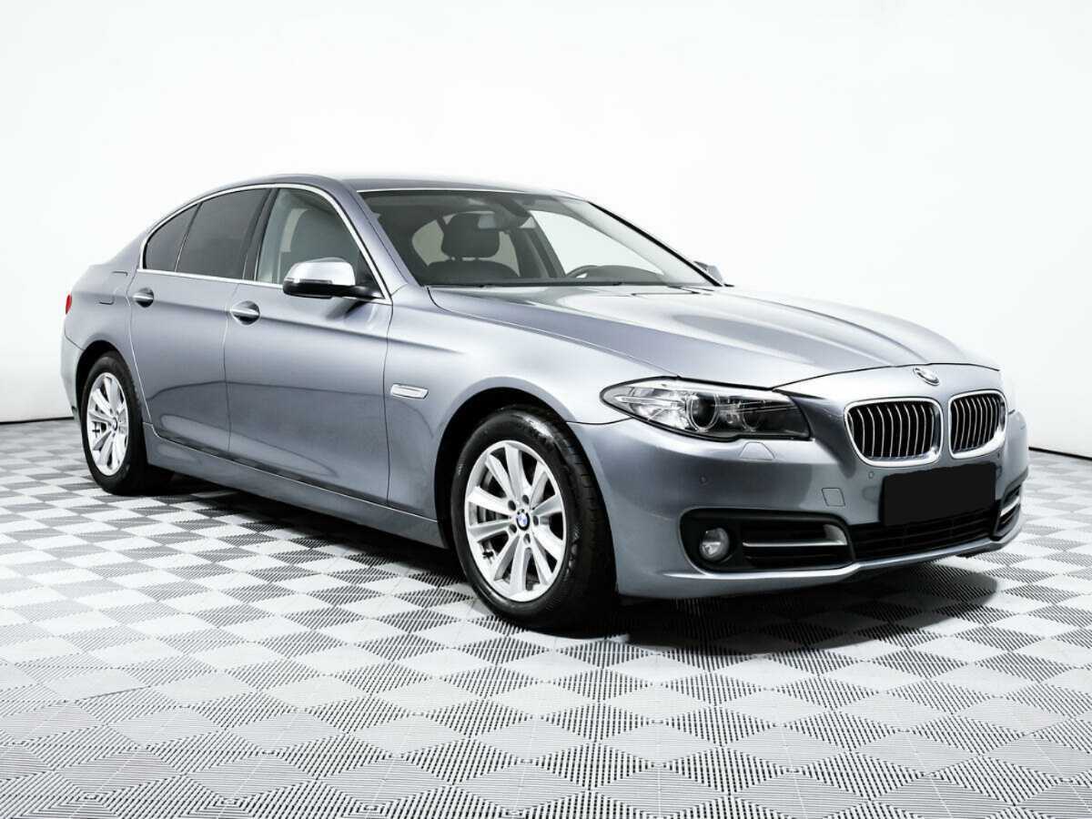 Купить BMW 5 серии, 2014, 134 850 км.. Фото: #2