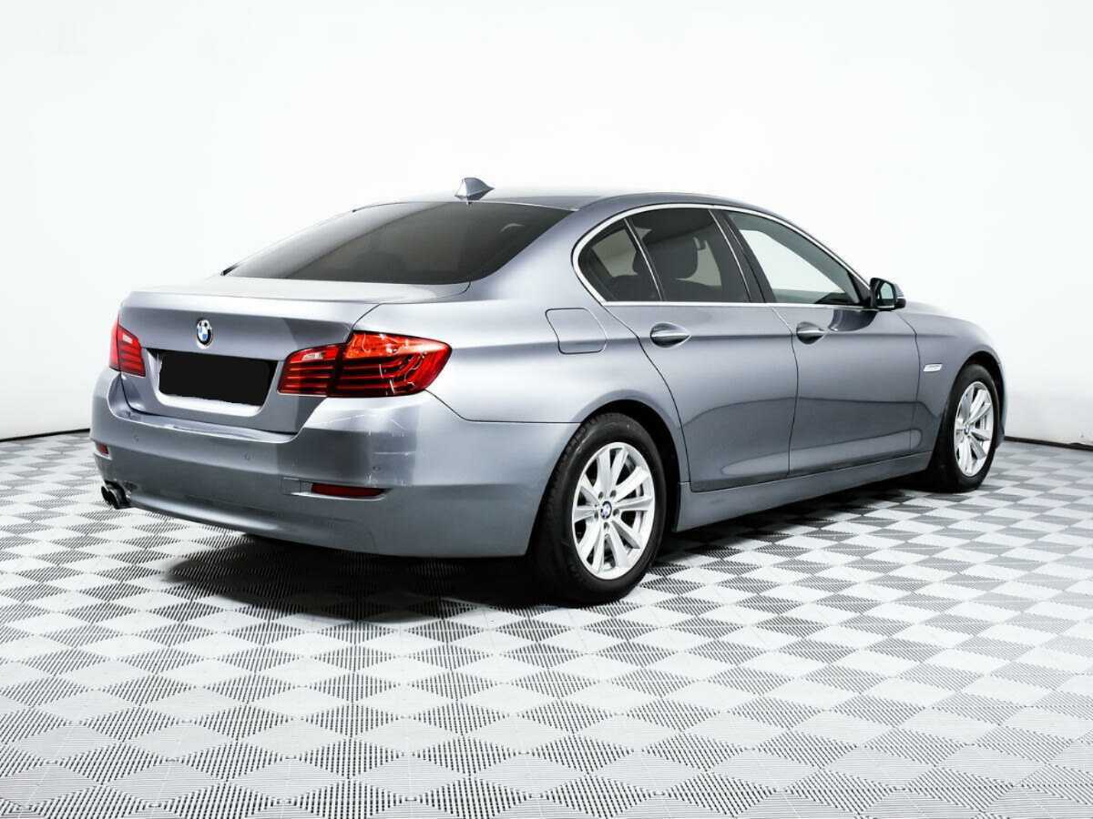 Купить BMW 5 серии, 2014, 134 850 км.. Фото: #3
