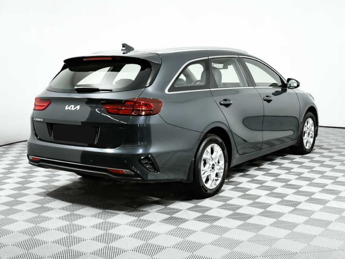 Купить Kia Ceed, 2022, 36 200 км.. Фото: #4
