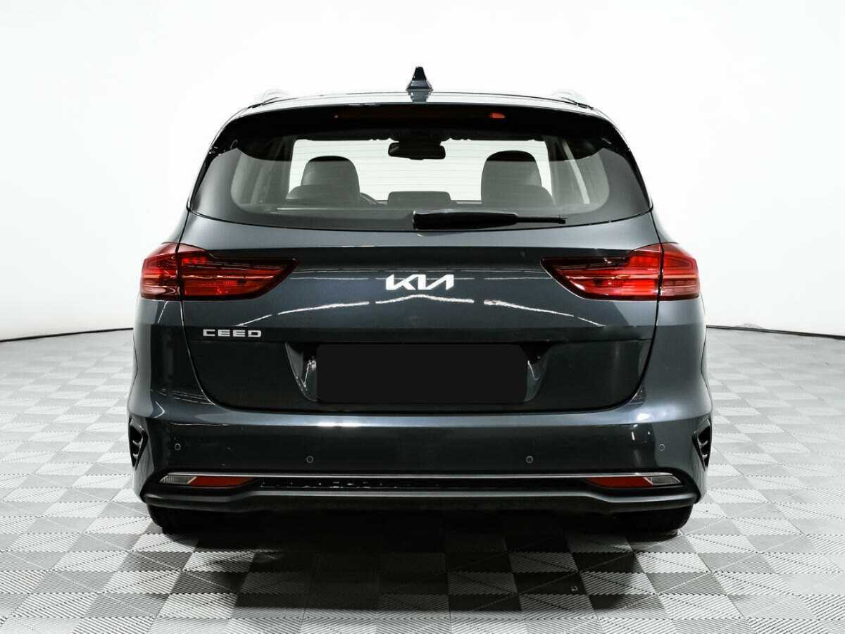Купить Kia Ceed, 2022, 36 200 км.. Фото: #5