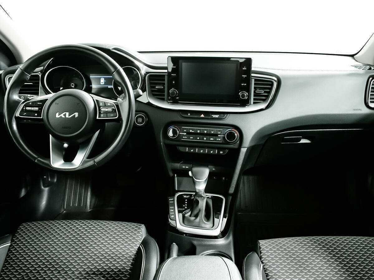 Купить Kia Ceed, 2022, 36 200 км.. Фото: #10